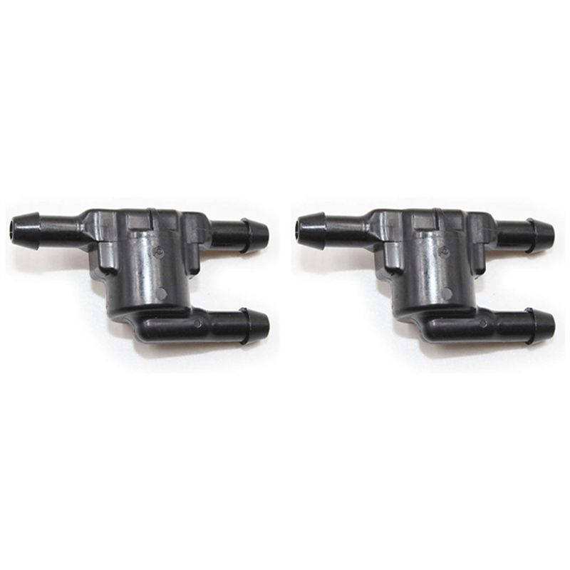 2X Wiper Washer Windshield Check Valve For Toyota Lexus 85321-28020