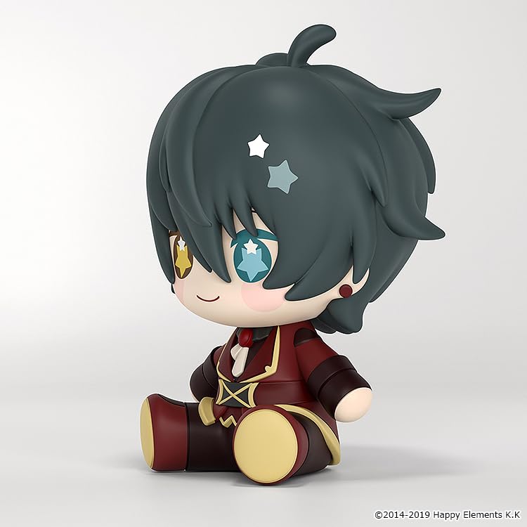 Huggy Good Smile Ensemble Mika Kagehira Plastic Painted Movable Figure Stars!!