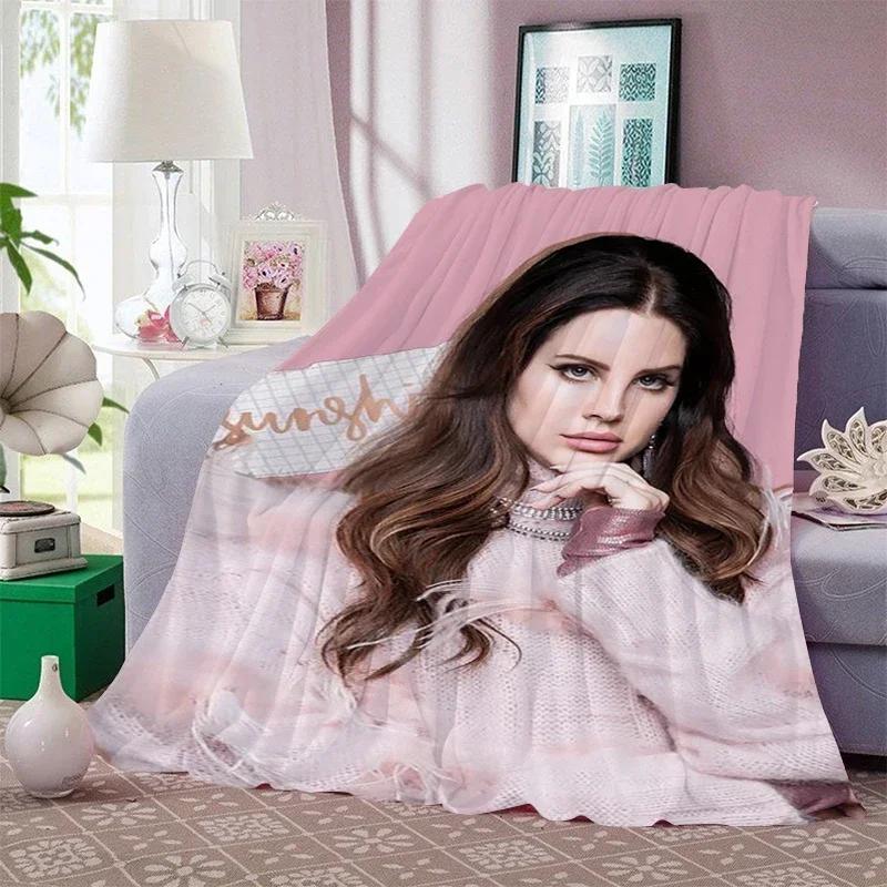 Coperta Letto Stampa Digitale Divano Invernale Calda A-Lana Del A-Reys Pile Campeggio Coperta Morbida Soffice Microfibra Biancheria da Letto Misura King
