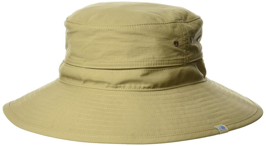 [Karrimor] Trekingový klobouk ventilace klasický ST Tmavě béžový Japonsko L (odpovídá japonské velikosti L)