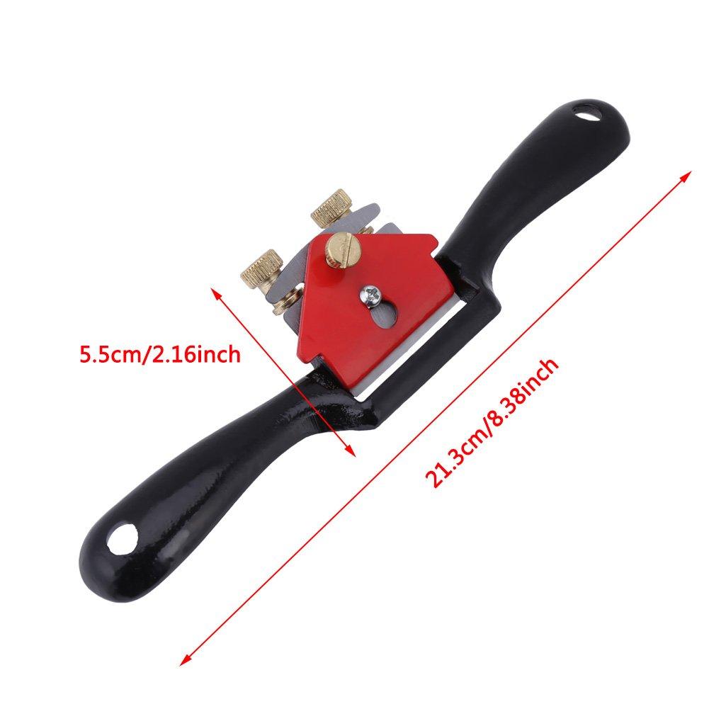 Nanjing Nanjing Nanjing Single Woodworking Handle Mini Carpentry Chamfering Woodworking Nanjing Curved Surface Plane, Wood, Plane, Plane, Plane,