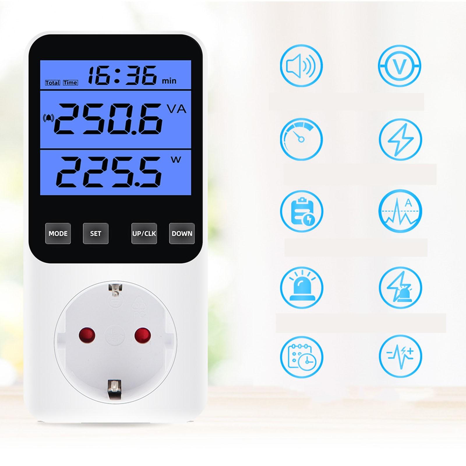 

Материал гнезда измерителя мощности: Размер ПК:148 х 39 х 75 мм