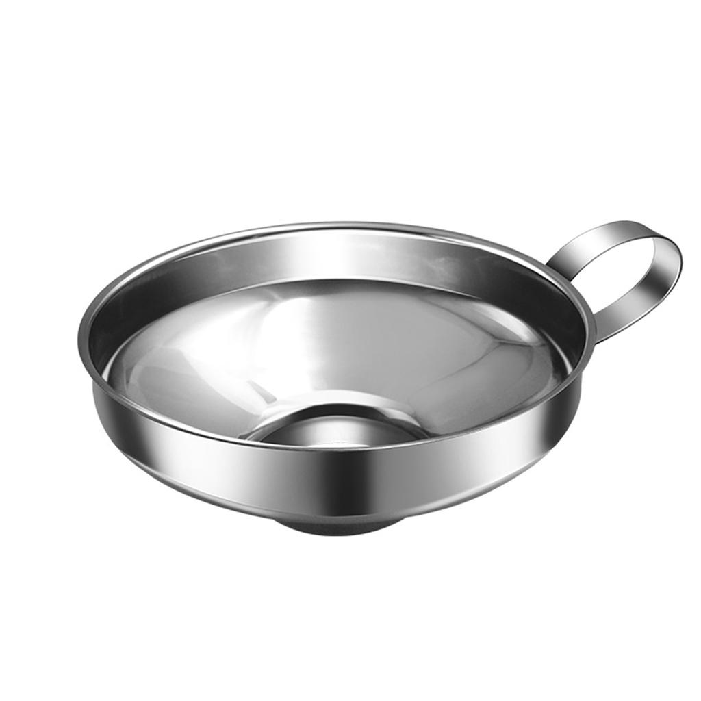 Küchentrichter, Dosentrichter, Edelstahltrichter, Haushaltstrichter