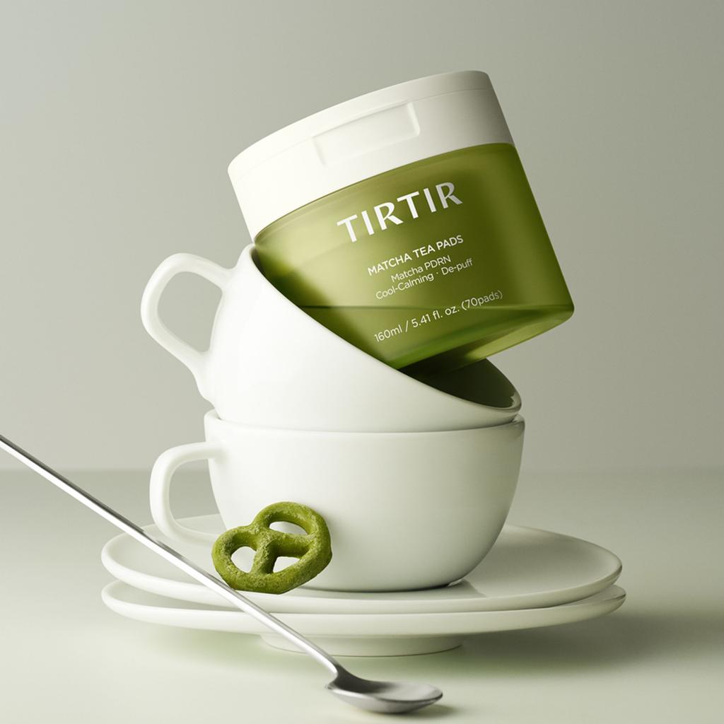TIRTIR Matcha Tea Pad 70 Pads