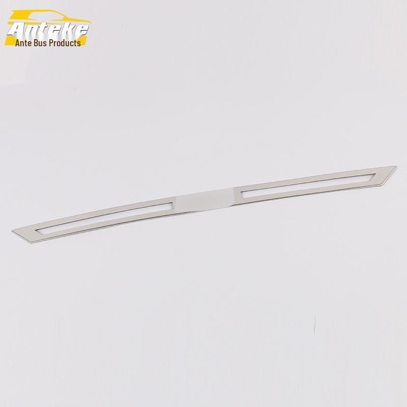 19-Song PRO Rear Brake Light Decorative Sticker - Anti-Tail Warning