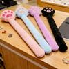Soft Meridian Slap Stick Cute Claw Shape Manual  Massage Tool  Leg Relaxation