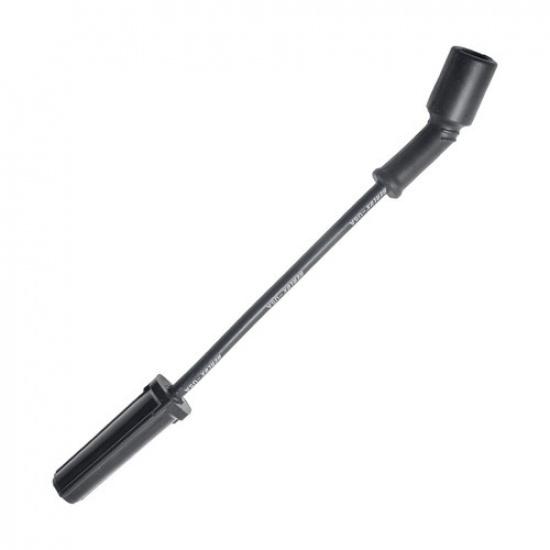 Spark Plug Wire Set WGM48 (7MM) W/ Heat Shields For Chevrolet GMC 99-12