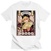 Manga Demon Slayer T-Shirt Japanische Stile Anime Douma Horror Cartoon Tops Hip Hop Oversized Männer Frauen Baumwoll-T-Shirts Kleidung