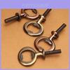 Zinc Alloy Diy Screw Bottle Opener With Creative Design For Beer Enthusiasts