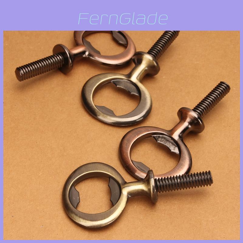 Zinc Alloy Diy Screw Bottle Opener With Creative Design For Beer Enthusiasts