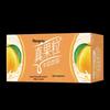 Mengniu Zhenguoli Peach Fruit Granule Milk Yogurt Drink