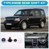 A58X-1Set Knob Gear Shift Mechanism Bracket For Land Rover Range Rover Discovery