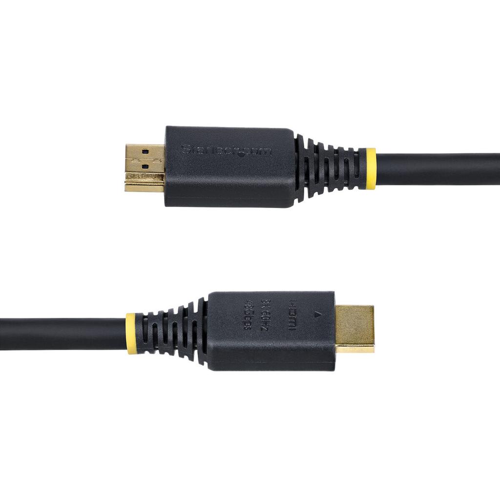 HDMI Cable Startech HDMI21-CBL-8K60-5M Black 5 m