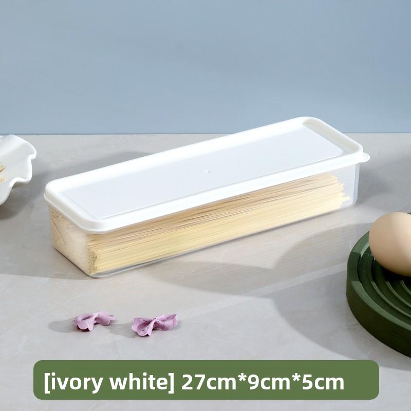 Noodle Household Preservation Kitchen Large Capacity Food Grade Sealed Storage Box