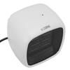 Desktop Heater Fan Household Mini Portable Electric Space Heater for Small Office Home Space
