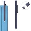 Anti-Rutsch-Abdeckung Stoßfest Ultra-dick 2mm Hülle Silikon Schutzhülle für Apple Pencil 1. Generation