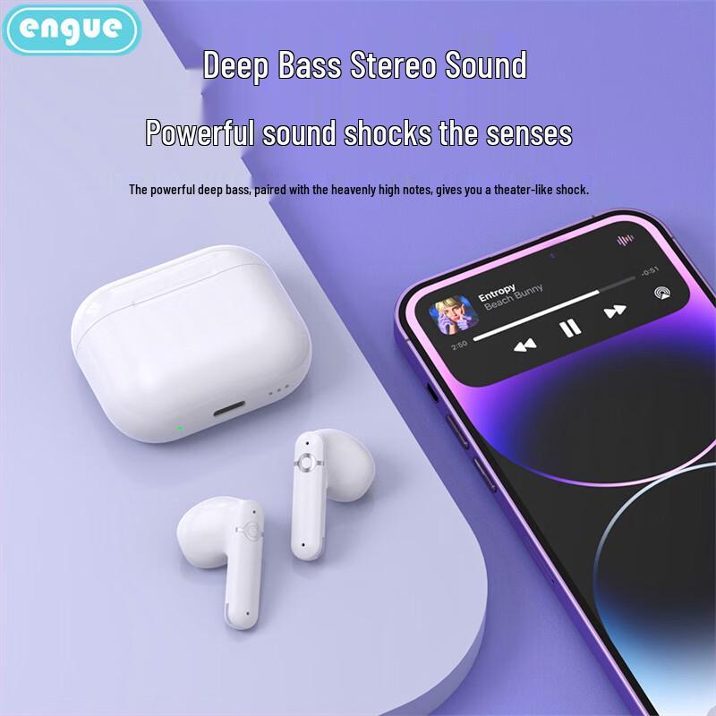 Engue EG-AP07 TWS Noise Cancelling Earbuds