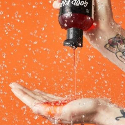 [Lush] Good Karma Každý potrebuje trochu 120/275/550 g - Sprchový gél / Telový sprchový gél