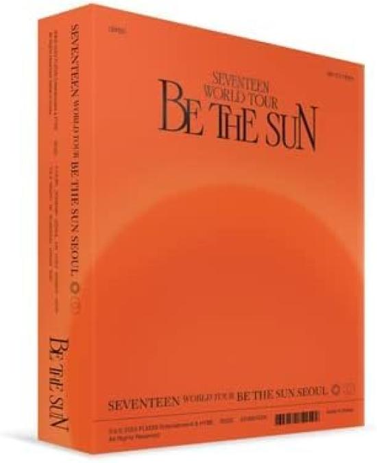 

субтитры SEVENTEEN WORLD TOUR THE SEOUL DVD [включая японский] [BE SUN] - [DVD]