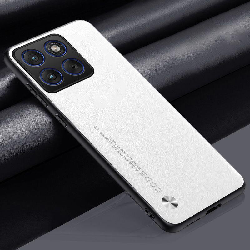 For Motorola Moto Edge70 Case Cover Luxury PU Leather Back Shell For Moto X70 Air Silicone Phone Case Shockproof Anti Fall Funda