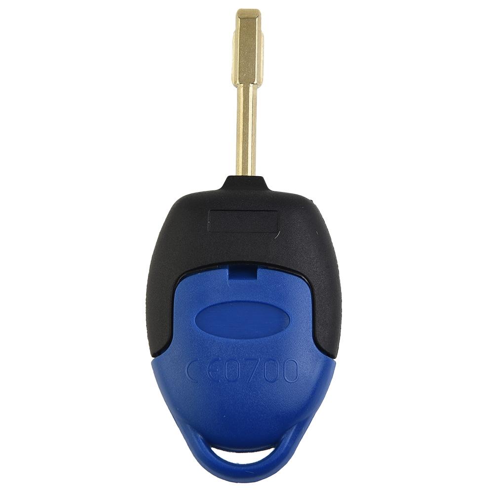 2006-2014 Key Fob Case Accessories BLUE For CONNECT MK7