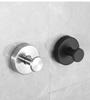 Bathroom Suction Cup Hook Traceless Stainless Steel Kitchen Hooks Hole Free Vacuum Coat Hooks Wall Towel Suctions Cups