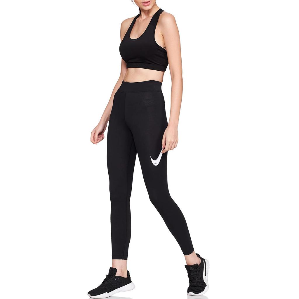 Nike Sports Pants Women's Black Moderate DM6208-010