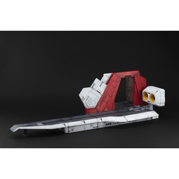 Realistic Model Series Mobile Suit Z Gundam Argama Catapult Deck Anniversary (40th Edition)
