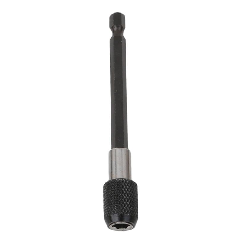 Buy 1/4 Quick Release Hex Shank Electric Drill Magnetic Screwdriver Bit ...