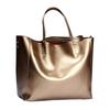 Damen-Handtaschen aus 100 % echtem Leder mit Beutel, Tragetaschen aus Rindsleder für Damen, große Umhängetaschen, elegante Shopper-Tasche