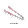 Creative Cat Paw Stainless Steel Food Tongs