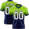 Men's Custom Football - Personalized Sportswear for Day and