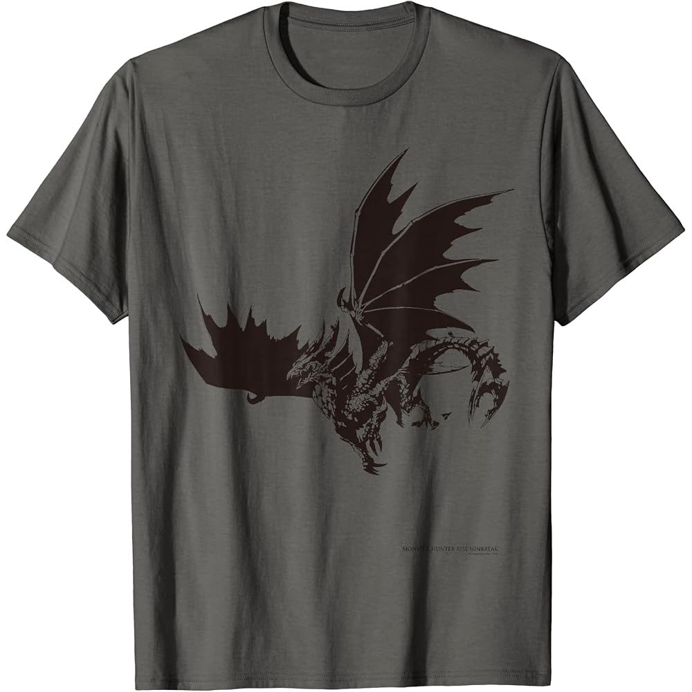 MONSTER HUNTER RISE: SUNBREAK Mel Zenai Illustration Tee