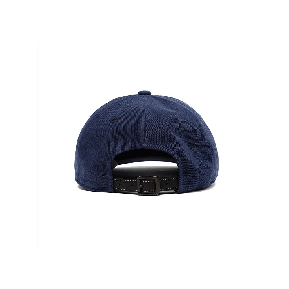 MALBON GOLF Malbon Letter Ball Cap Navy