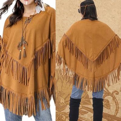 Large Warm Shawl Wrap Tasseled Solid Color Winter Accessory Casual Crop Solid Color Hollow Oversized Shawl for Ladies