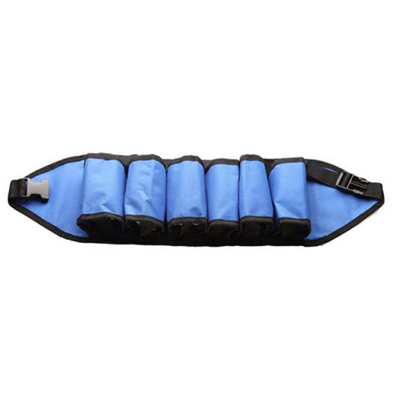 Outdoor Beverage Waist Bag - Holds 6 Cans