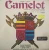 7inch Record VARIOUS  Camelot BR339 Bravo Records 1965 UK Soundtracks  Musicals Used
