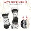 high qualityCozy Fuzzy Slipper Socks for Women - Non-Slip, Thick Lined Winter Warmth, Unique Pattern, Machine Washable - Perfect Christmas Gift,