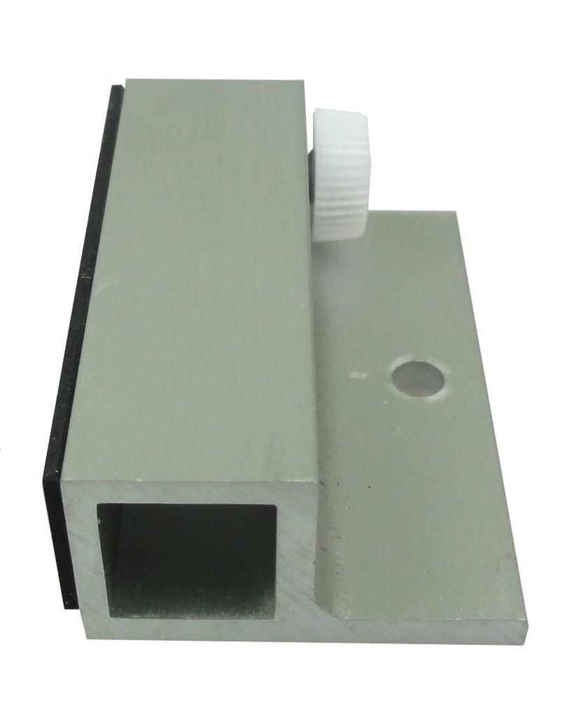 Shinwa Sokutei BI 99244 Clamp, One-Touch,