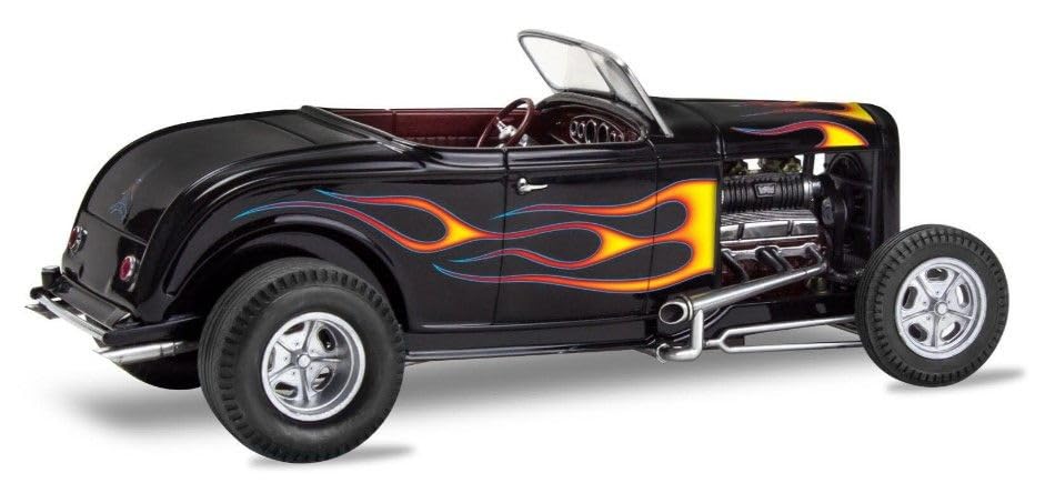 American Revell 32 Ford Roadster Plastic Model 14524 1/25