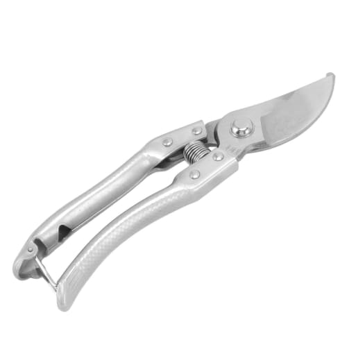 ochun Hoof Scissors, Nail Clippers, Heavy-Duty Stainless Steel Shears for Animal Toes, Multipurpose Repair Tool (Silver)