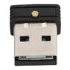 Mouse Jiggler Keep Screen Active Plug and Play USB Power Strong ABS Mouse Mover for Computer Meeting Gaming Black