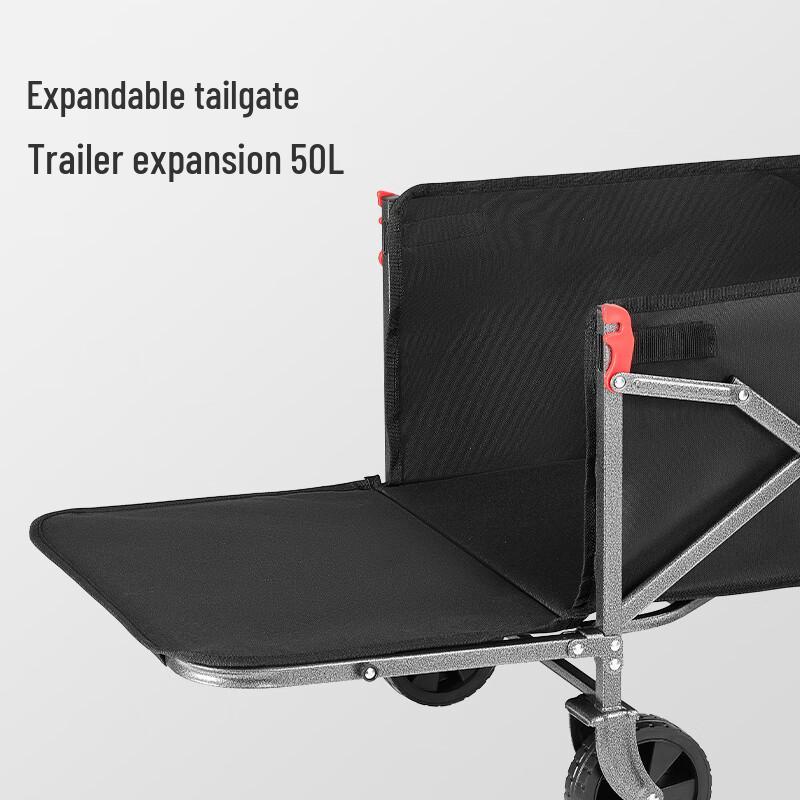 Jingdong Zao PRO Folding Outdoor Camping Wagon