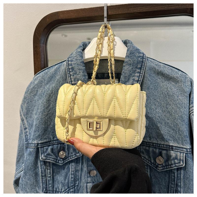 Tooxika Nová módní jednoduchá crossbody kabelka