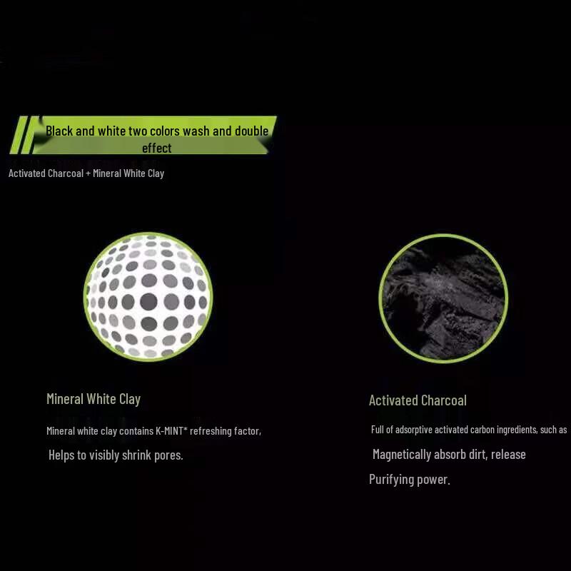 L'Oréal Men Expert Oil Control Charcoal 2-in-1 Facial Cleanser