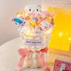 Birthday and Graduation Gift: Cinnamoroll Flower Bouquet Toy for Girls and Best Friends