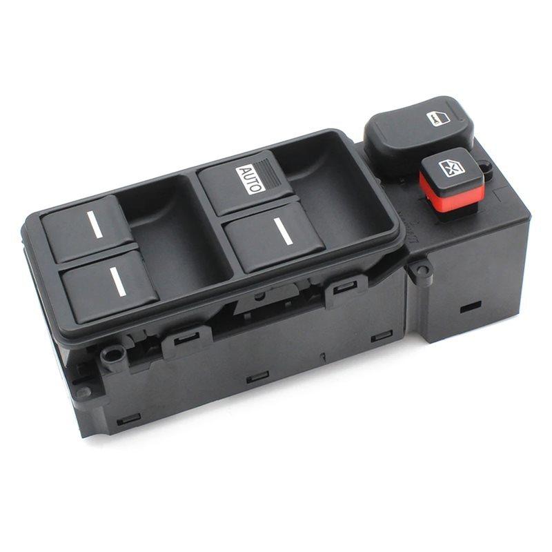 Automotive Glass Lift Switch 35750-SDA-H15 Powered Window Control For Honda Accord Odyssey Auto Replacement Part