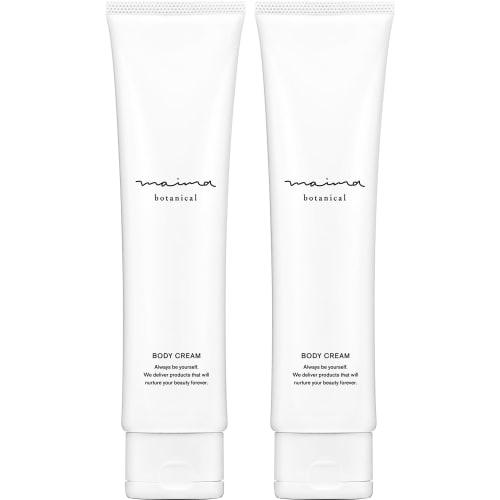 Maima Maternity Cream (2-Pack) - Contains Centella Asiatica Extract, 5 Types of Hyaluronic Acid, and 5 Types of Collagen. Moisturizing and additive-fr