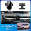 Car Mobile Phone Holder for Cadillac XT5 2024 2025 2026 Navigation Stand Auto Accessories GPS Bracket