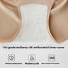 Large Size Female Spring and Autumn Thin Anti  Bacterial Abdominal Lift Hip Shapeless High Waist Triangle Briefs